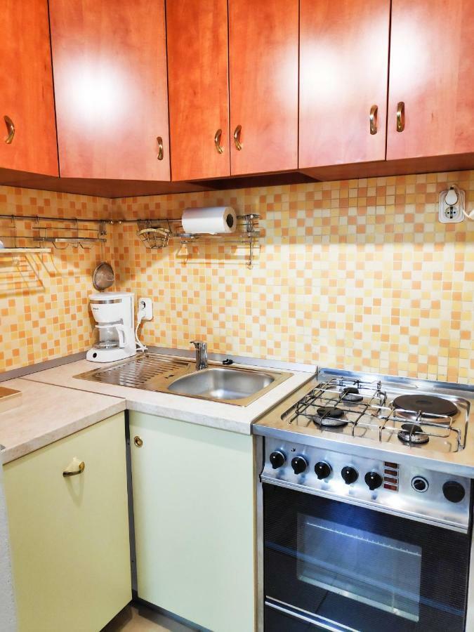 Vongola Apartment Rijeka Ngoại thất bức ảnh