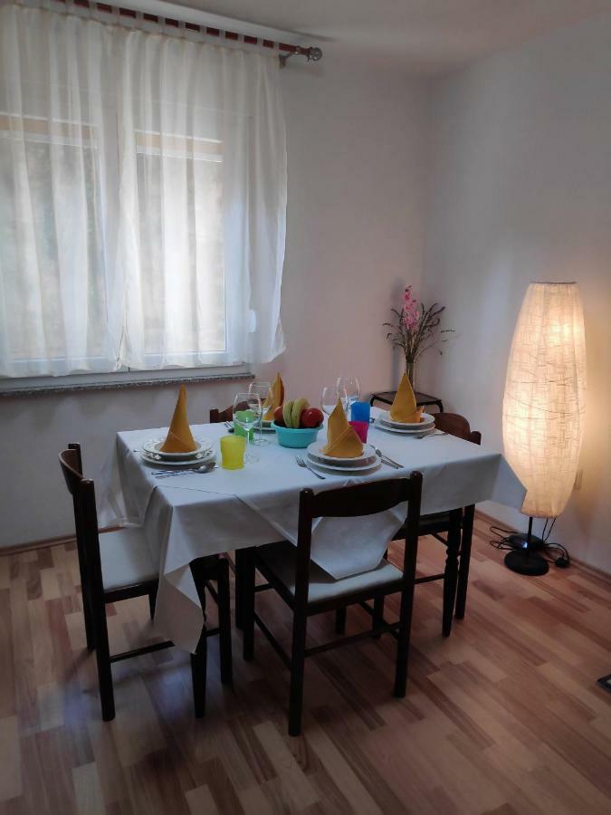 Vongola Apartment Rijeka Ngoại thất bức ảnh