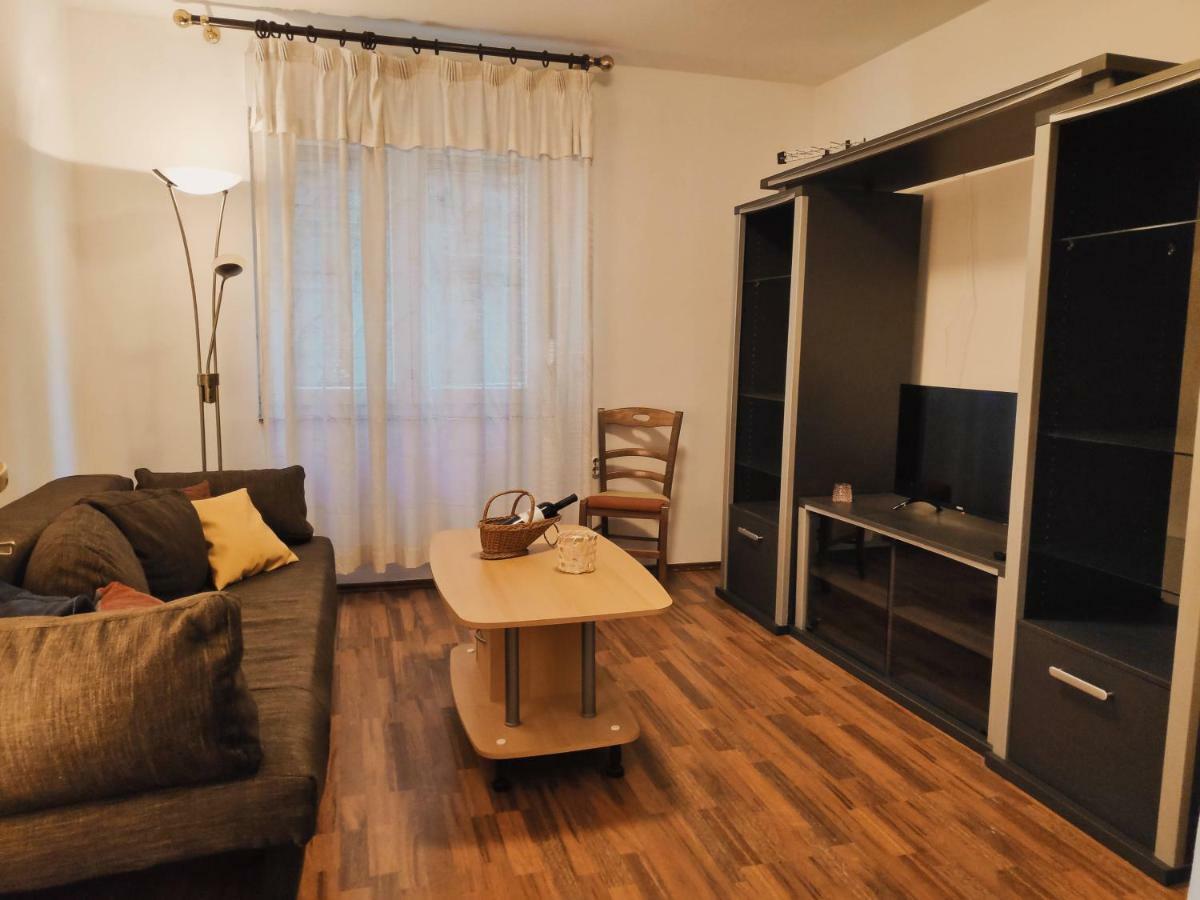 Vongola Apartment Rijeka Ngoại thất bức ảnh