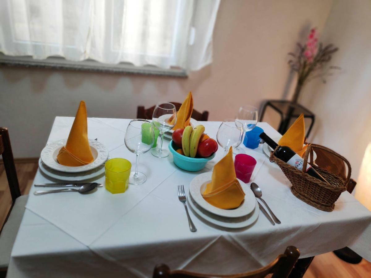 Vongola Apartment Rijeka Ngoại thất bức ảnh
