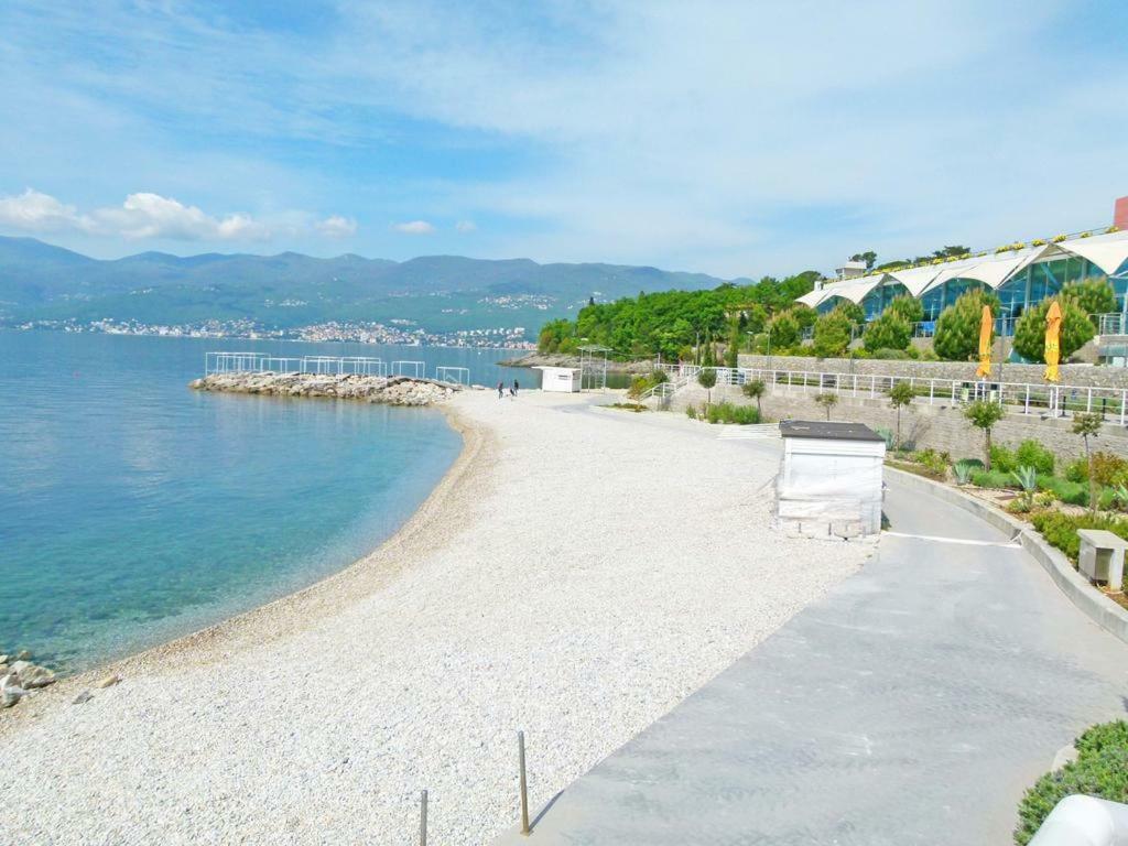Vongola Apartment Rijeka Ngoại thất bức ảnh