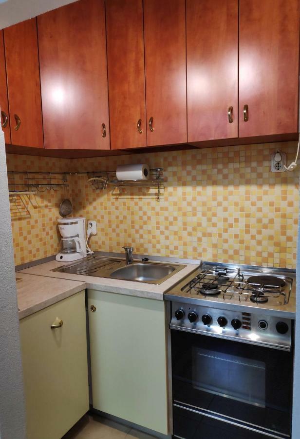 Vongola Apartment Rijeka Ngoại thất bức ảnh