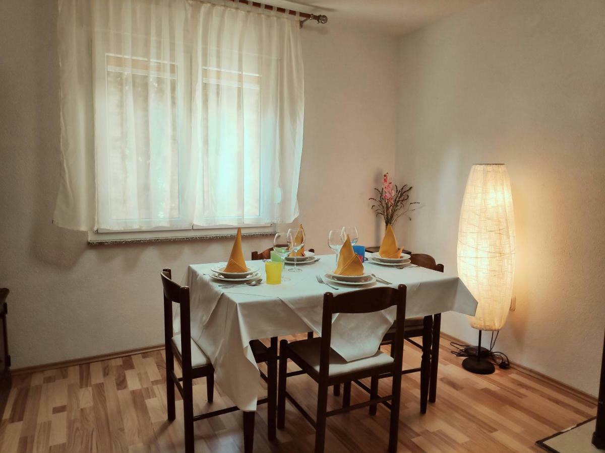 Vongola Apartment Rijeka Ngoại thất bức ảnh