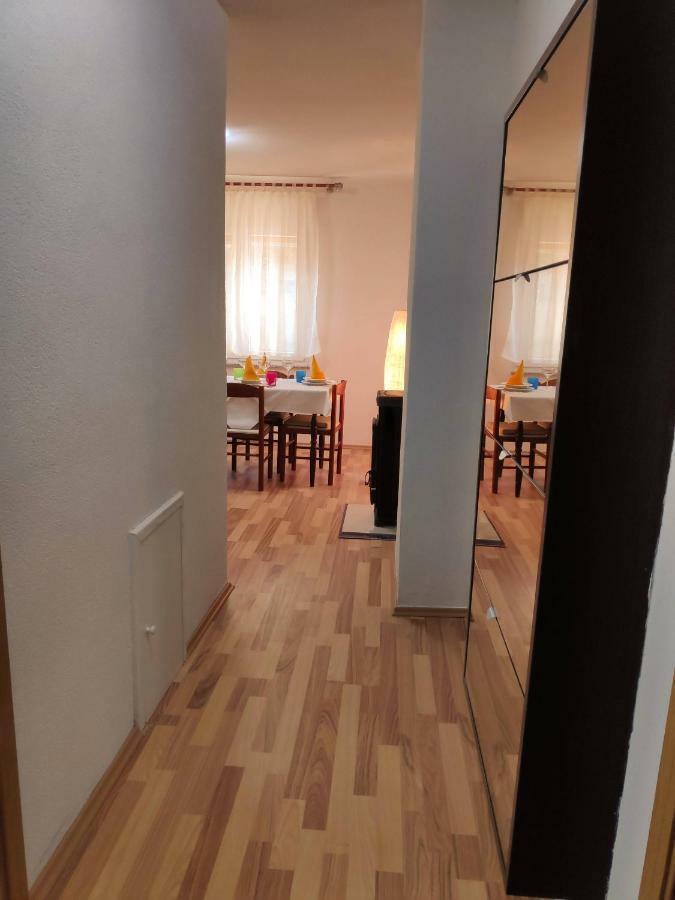 Vongola Apartment Rijeka Ngoại thất bức ảnh