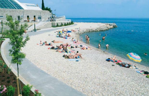 Vongola Apartment Rijeka Ngoại thất bức ảnh