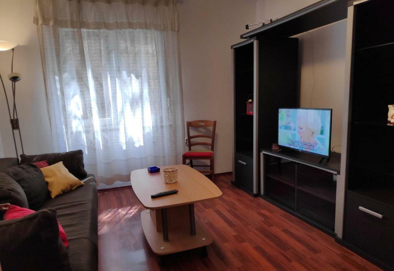 Vongola Apartment Rijeka Ngoại thất bức ảnh